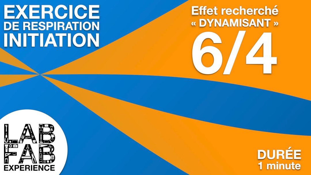 Exercice Respiration - Objectif Dynamisant 6-4.001