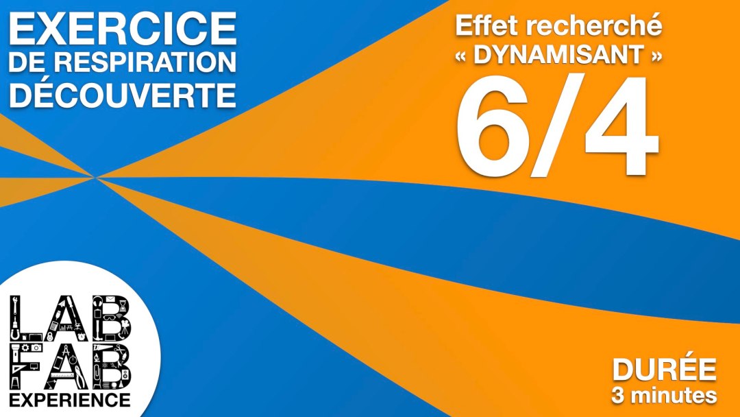 Exercice Respiration - Objectif Dynamisant 6-4.002