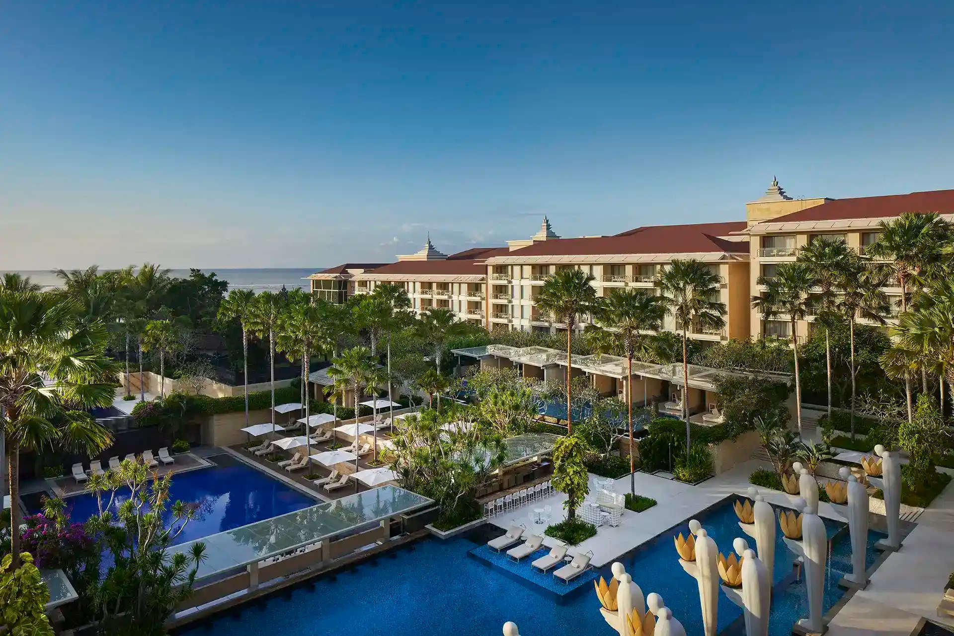 5 Hotel Bali dengan Fasilitas Pilates Terbaik