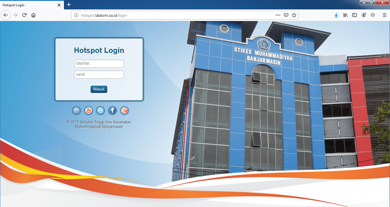 Download Login Page Hotspot Mikrotik Thema Kampus Labkom Co Id