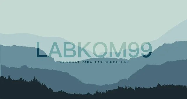 However, the tag cloud above should be working in ie thanks to the. Membuat Parallax Scrolling Dengan Html Css Svg Dan Jquery