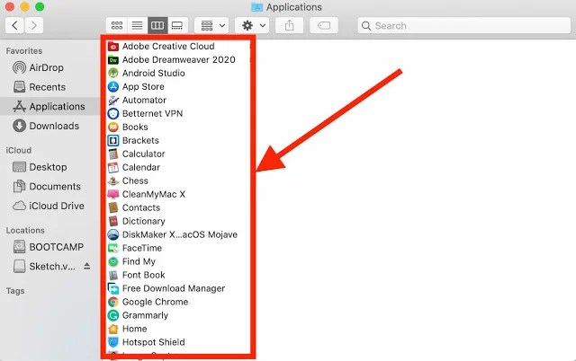 Menginstal Aplikasi Download Di MacBook Dengan Aman