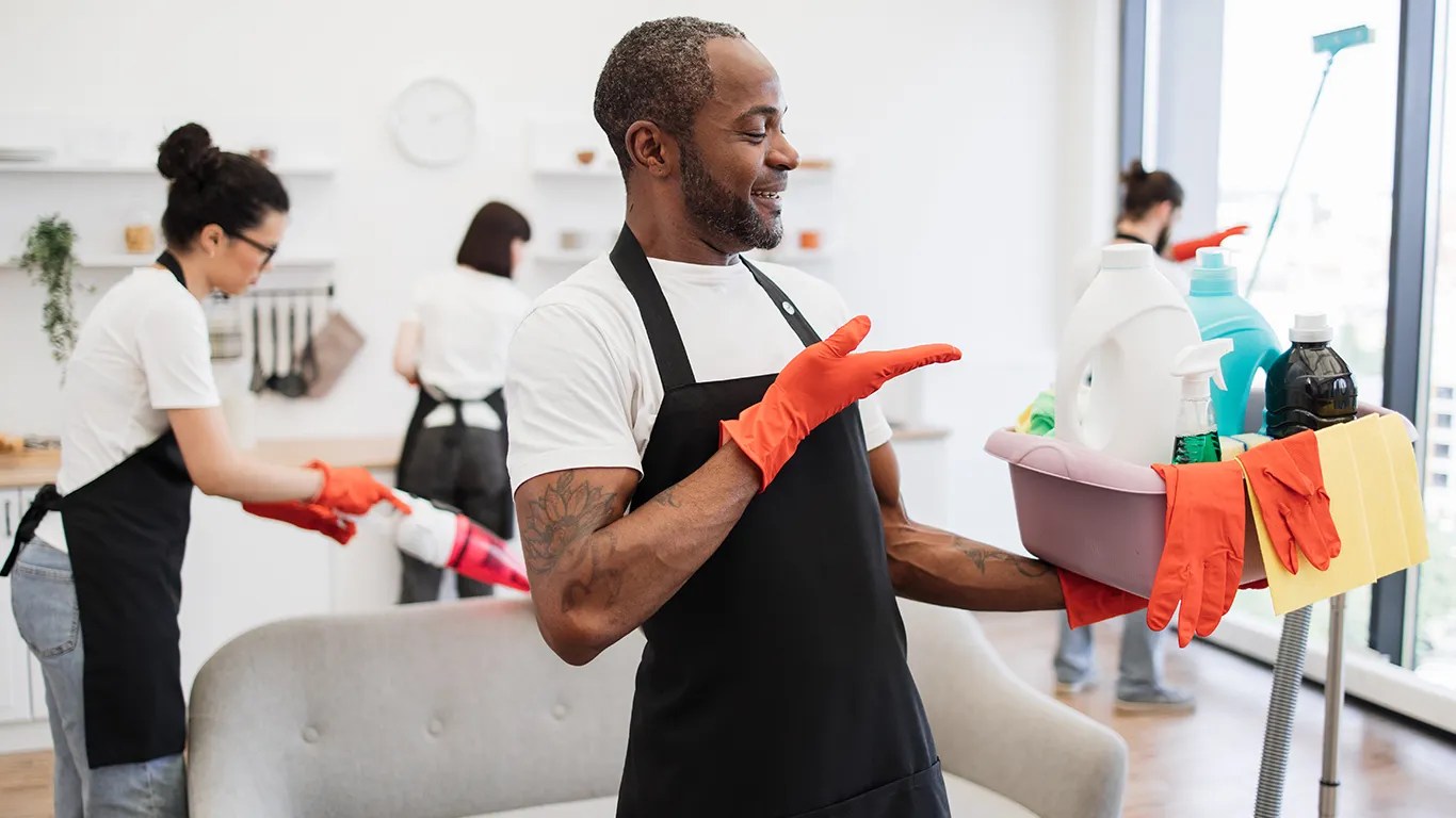 Cleaning Principles Cleaning Principles