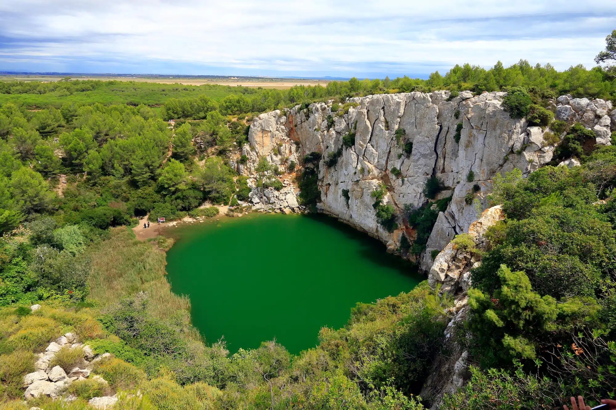 3 merveilles naturelles insolites à découvrir dans l'Aude
