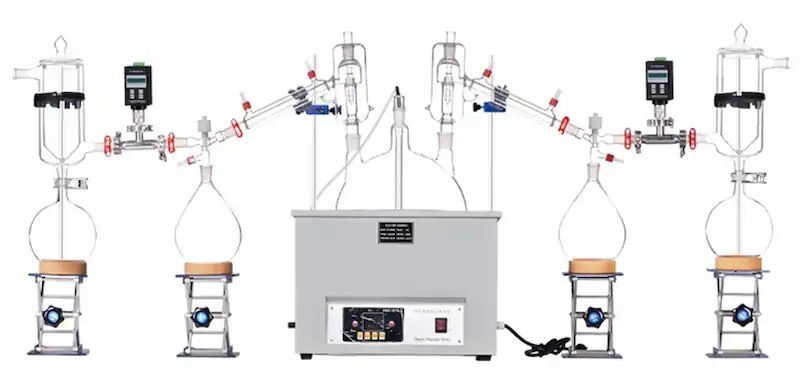 Short Path Distillation Labonsale - Premium Light Picture Gallery - HD