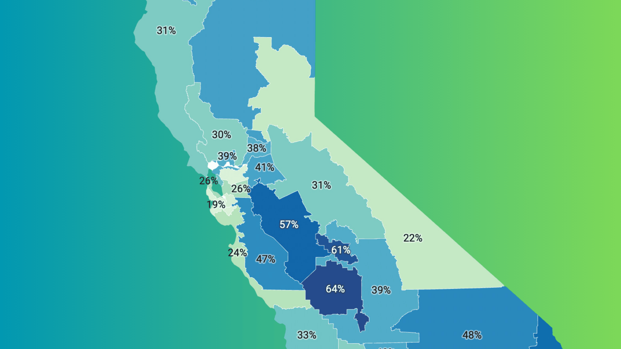 Medi Cal Enrollment And Spending By District And County 2024 UC Medi Cal Map 