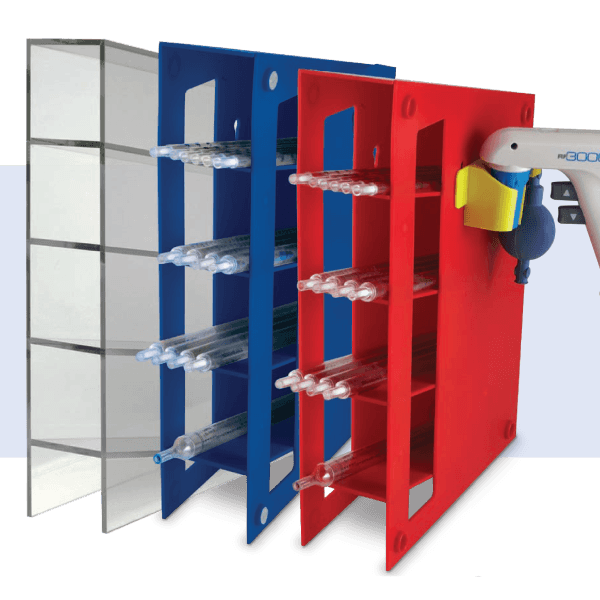 Carousel Rack Pipette Universal Carousel Pipette Stand – Labotek Group Corp.
