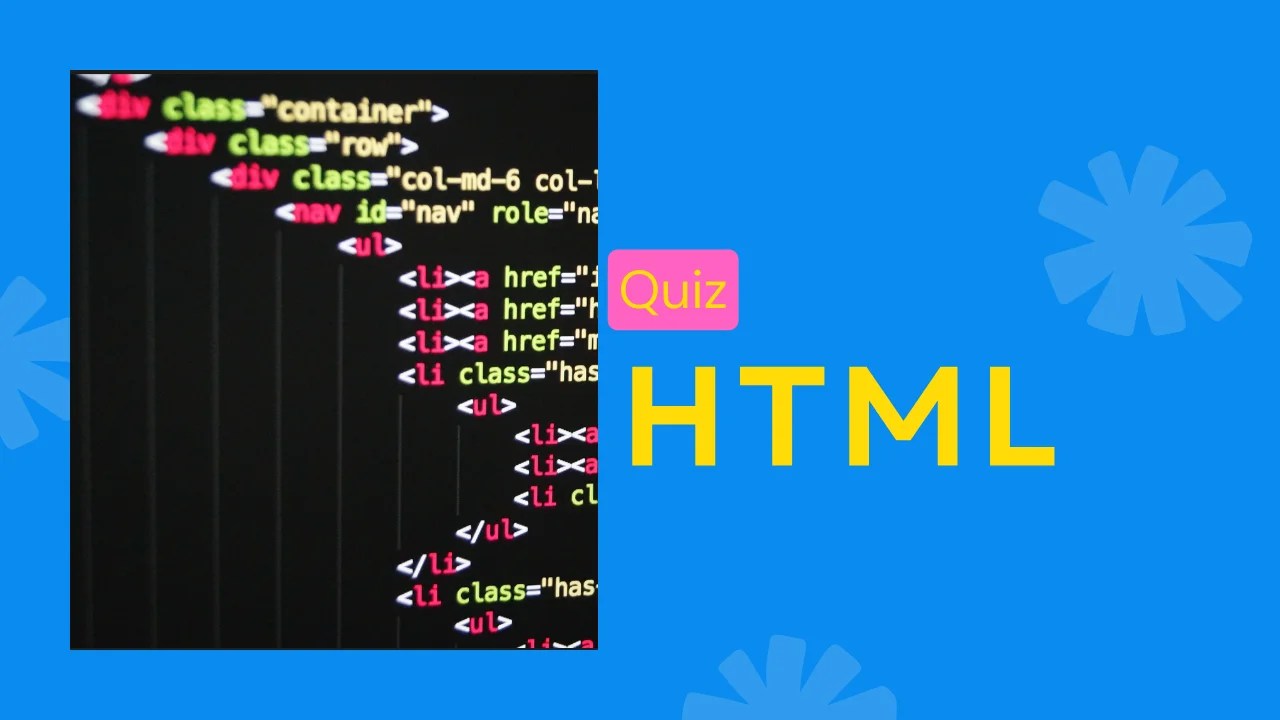 100+ HTML MCQs with Answer for practice | Labotrees