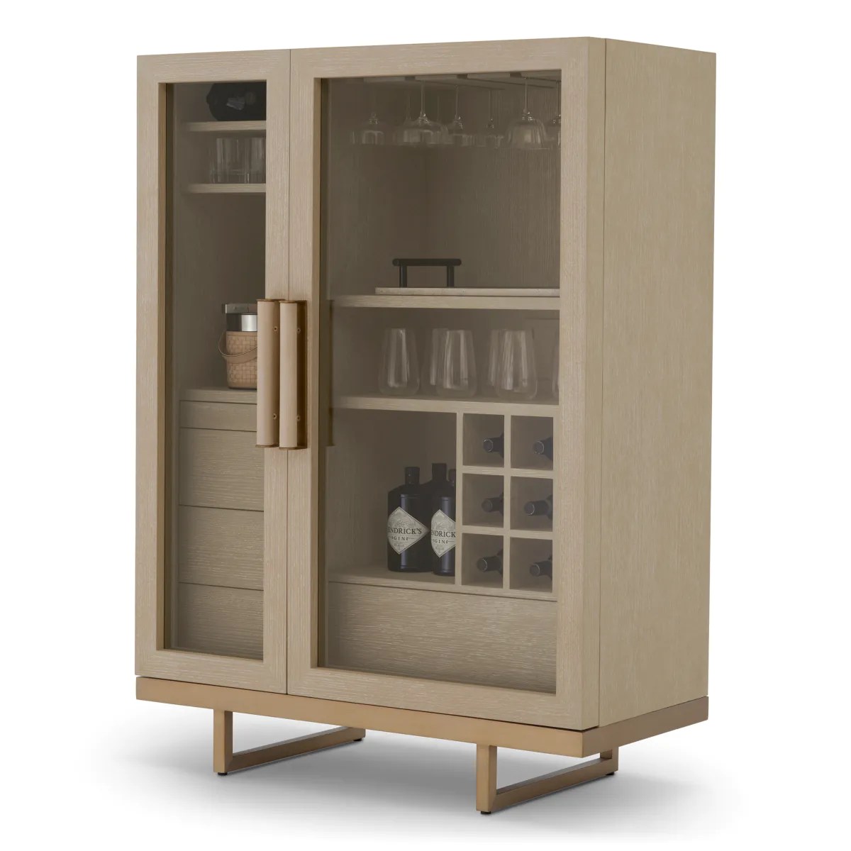 Meuble de bar A2C2