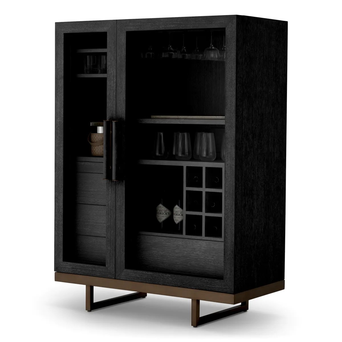 Meuble de bar A2C3