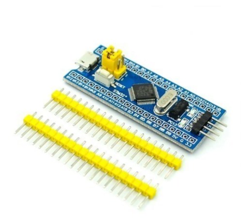 Internal Temperature of STM32