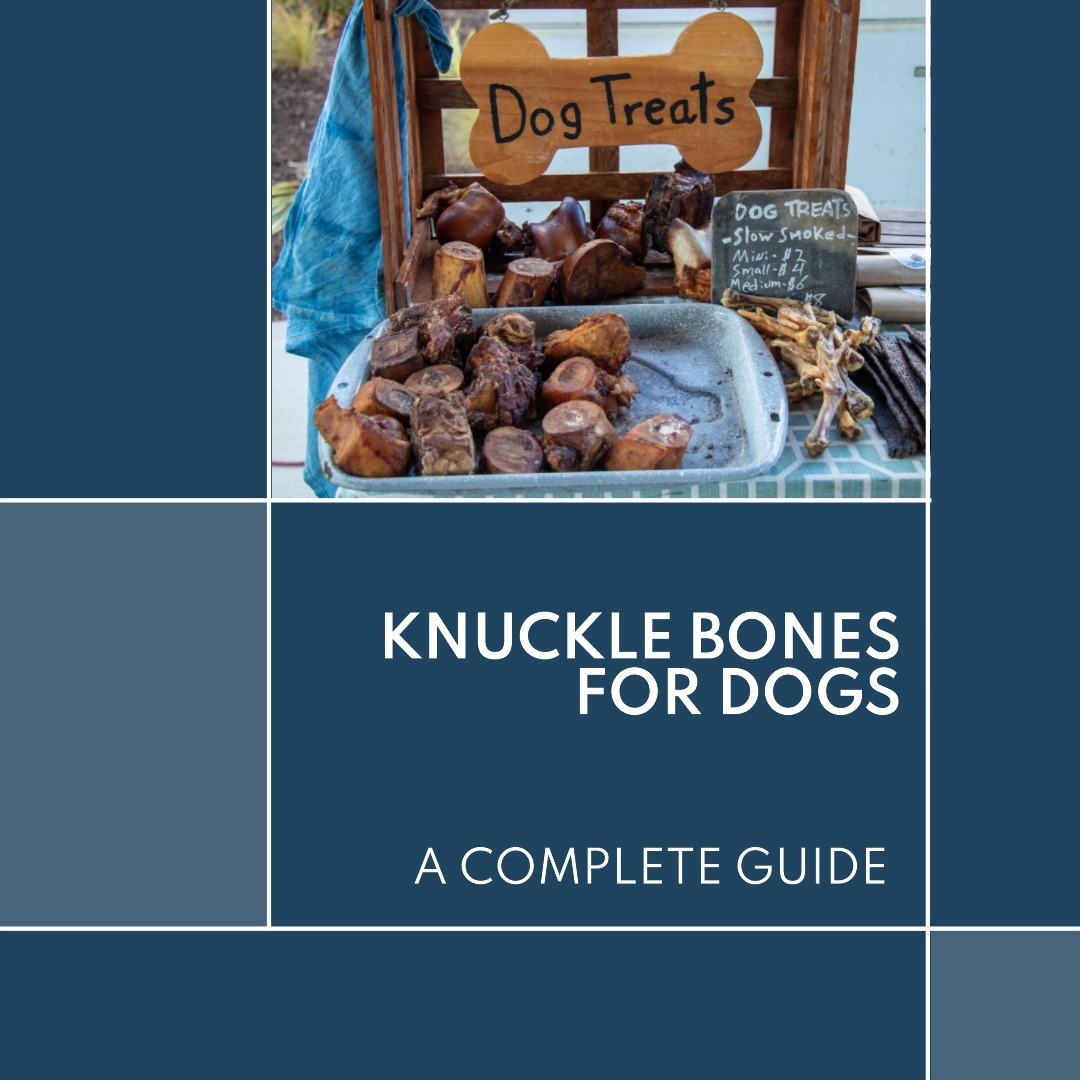 Knuckle Bones For Dogs Are They Safe? A Complete Guide