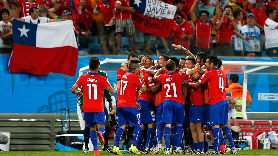 chile-