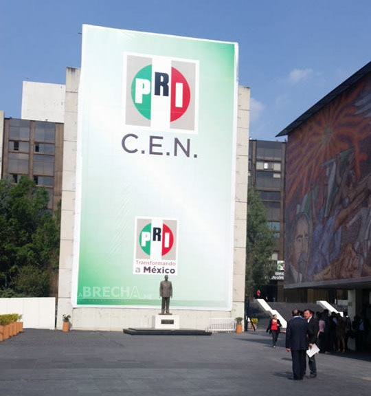 Edificio CEN PRI-2
