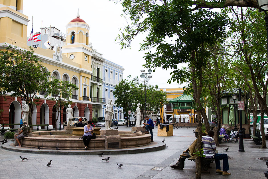 San Juan Puerto Rico-2