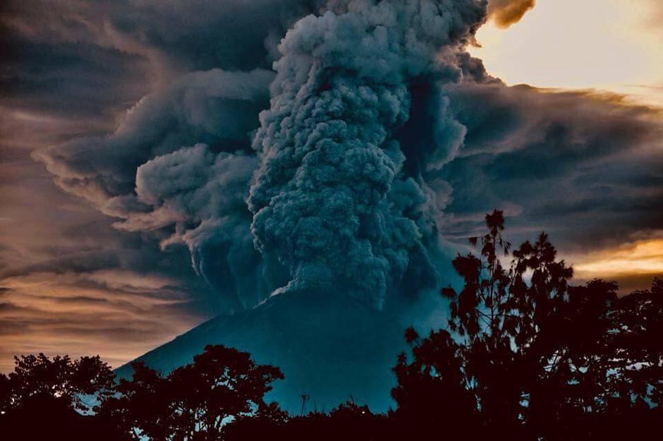 Volcan Agung-2