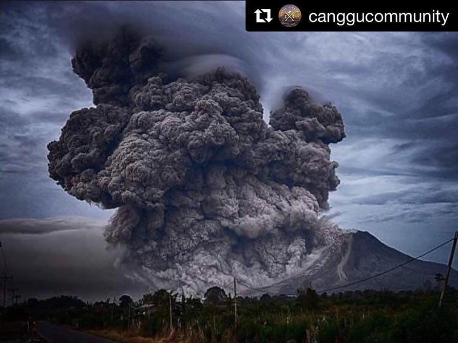Volcan Agung-3