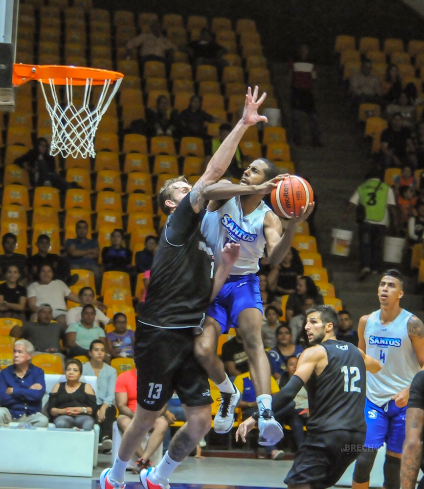 CB Santos vs Plateros de Fresnillo-5