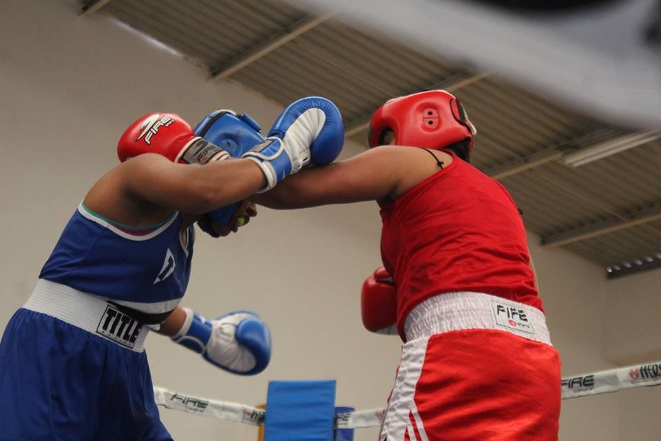 Listo SLP para el Nacional de Boxeo