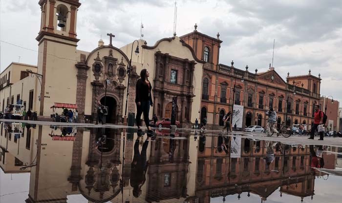 UASLP-edificio central