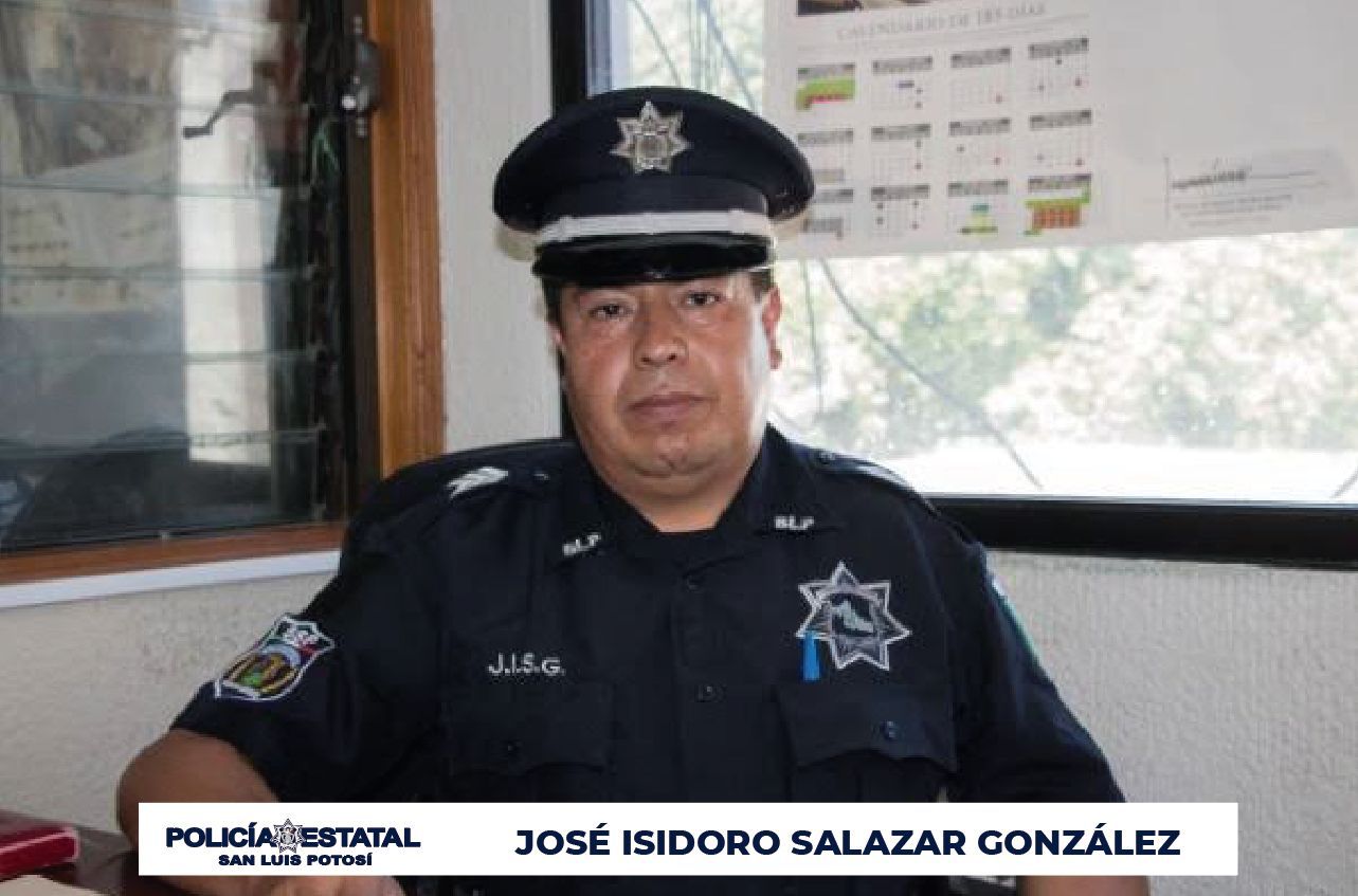 Isidoro Salazar Gonzalez