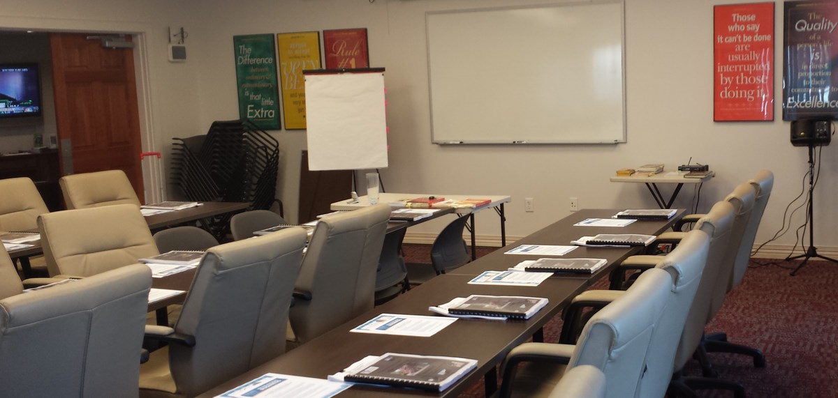 Leadership Training with Bob LaBrie