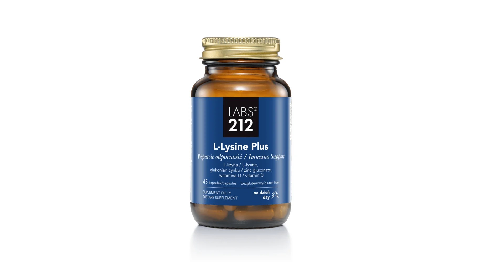 L-Lysine Plus