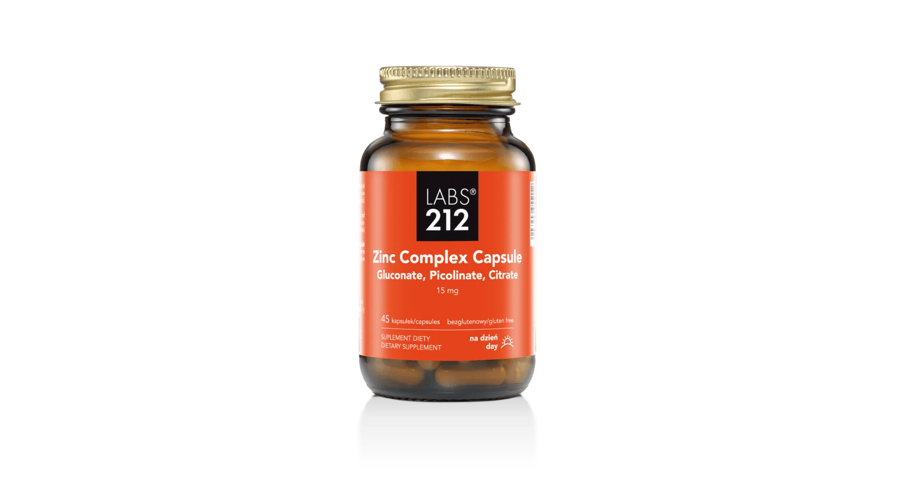 Zinc Complex Capsule