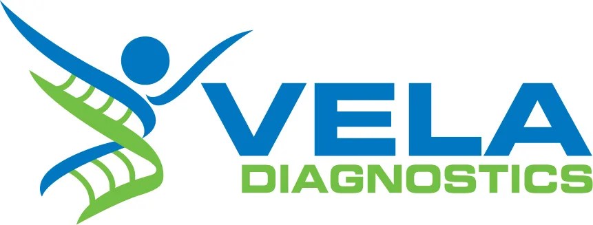 Vela Diagnostics logo