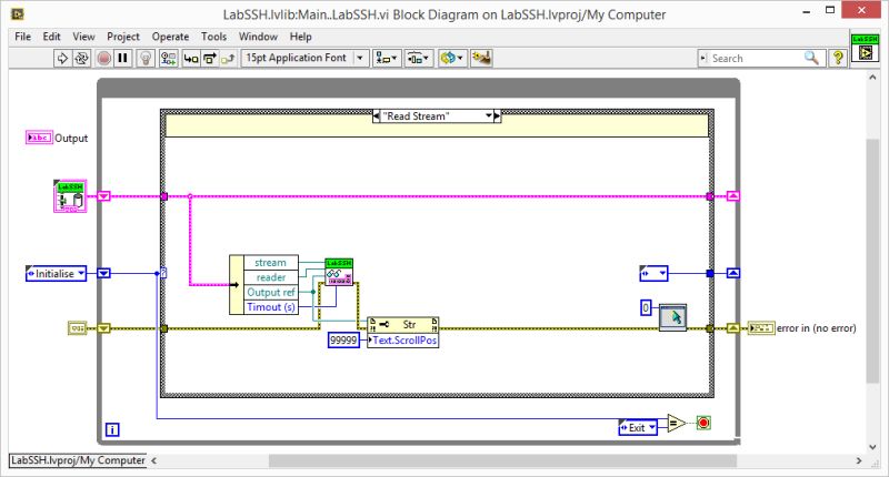 Github Fieldrndservices Libssh2 Labview A Labview Library For Ssh - Modern 8K Space Illustrations | Free Download