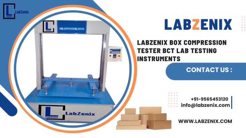 Box Compression Test Procedure Labzenix - Amazing 8K City Pictures | Free Download