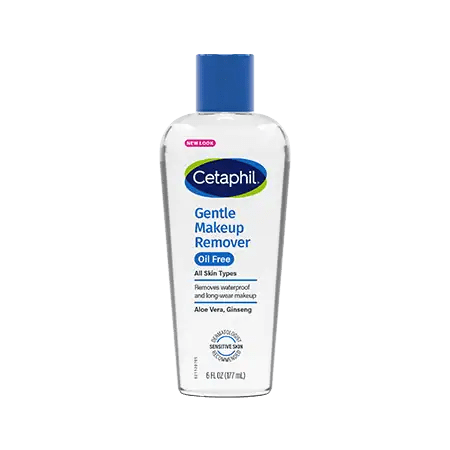 Cetaphil Gentle Waterproof Makeup Remover 6 oz