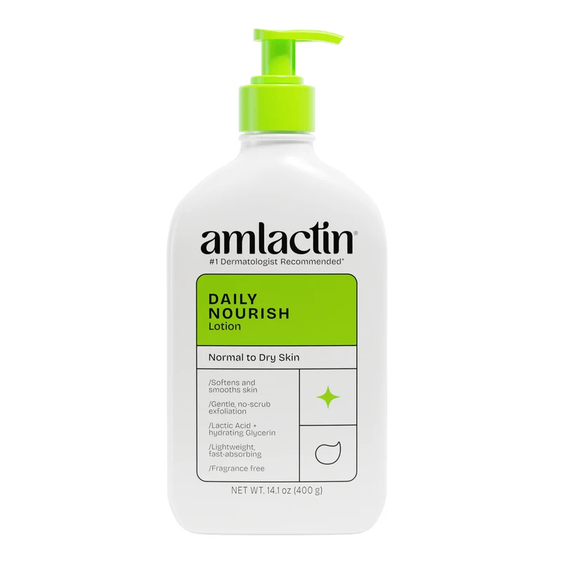 Amlactin DLY NRSH LTN 14.1OZ 4X3 12