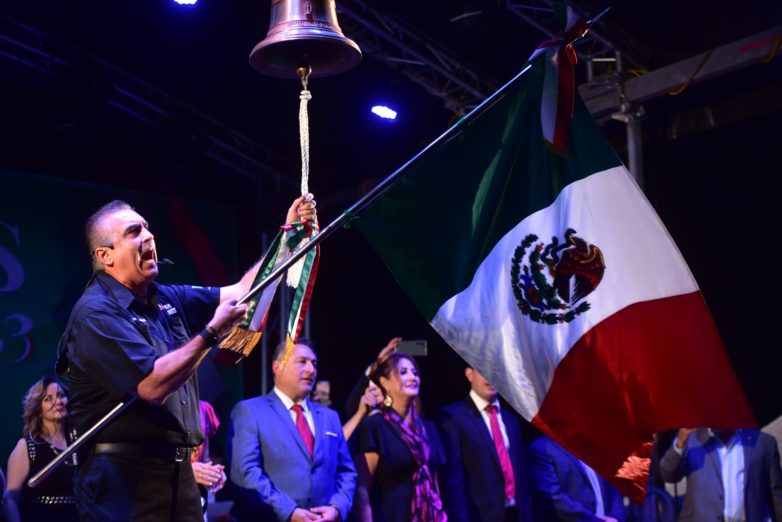 Celebran apodaquenses Fiestas Patrias 2023