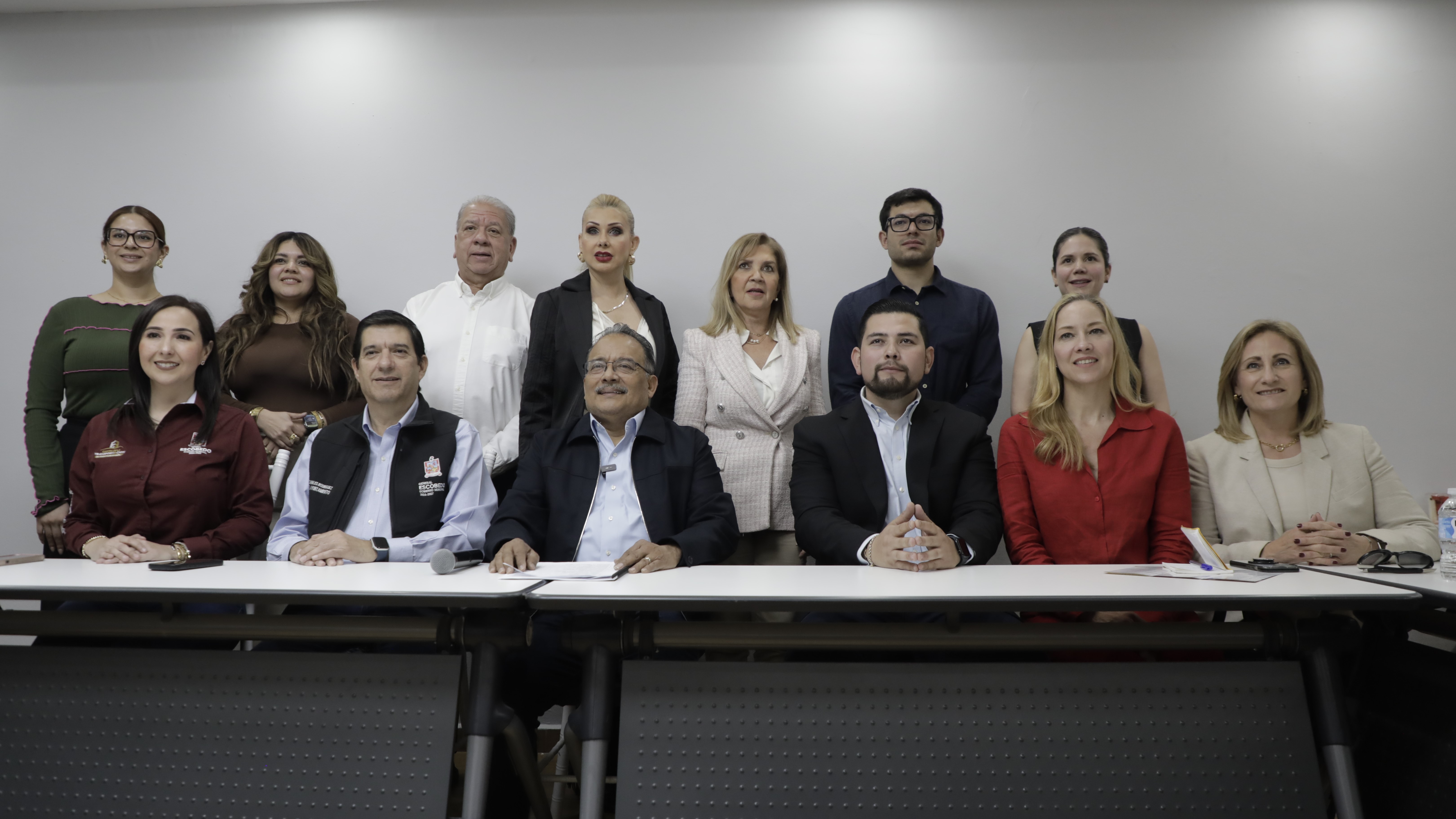 REÚNE MIJES A SÍNDICOS METROPOLITANOS Y  PLANTEA AGENDA COMÚN DE COORDINACIÓN