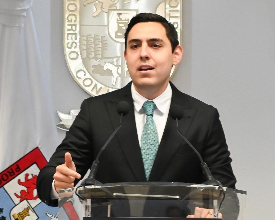 Apodaca destaca inversión en obra pública durante su Segundo Informe