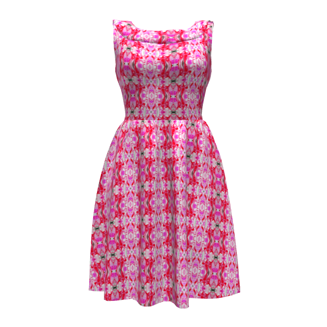 Moneta Dress by Colette Patterns - https://sproutpatterns.com/colette-patterns/moneta-dress