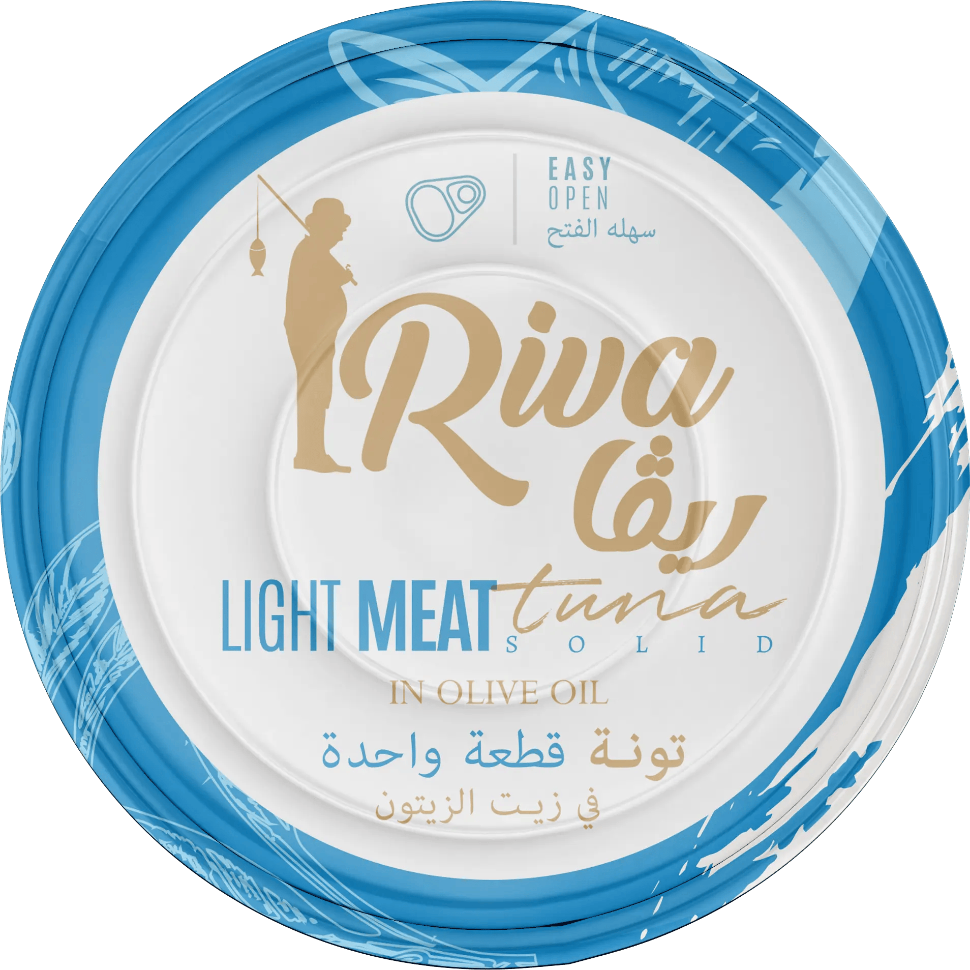 Tuna Riva light meat