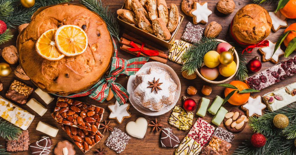 Les 13 desserts du Noël Provençal