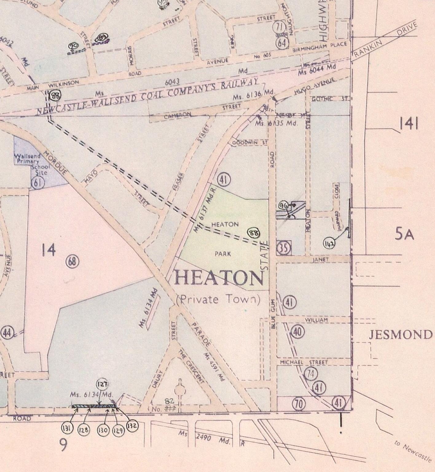 Heaton A Bit Of This A Bit Of That Heaton 