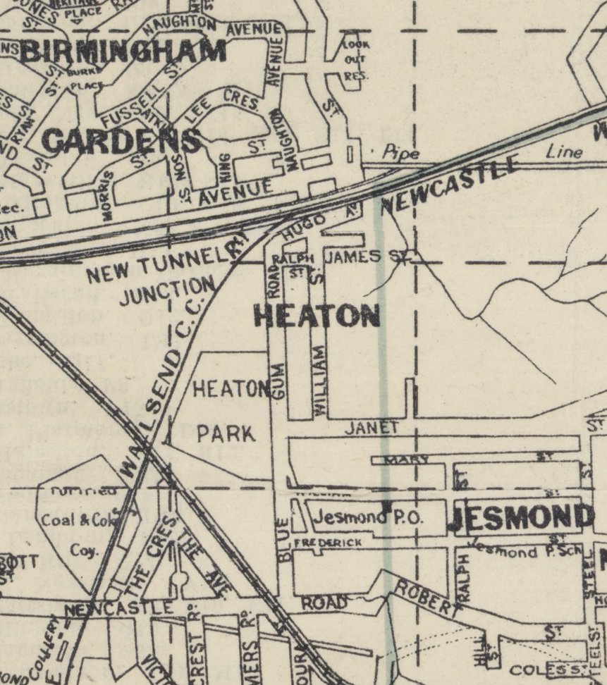 Heaton A Bit Of This A Bit Of That Heaton 