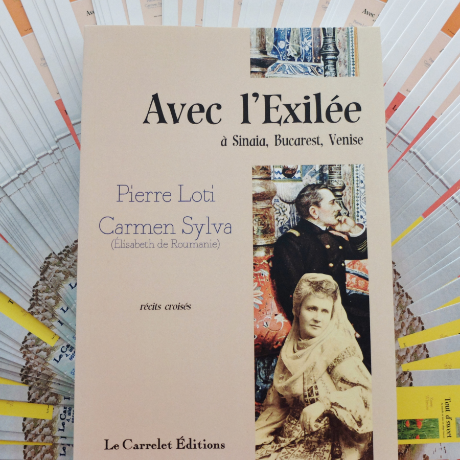 Maquette Le Carrelet Editions