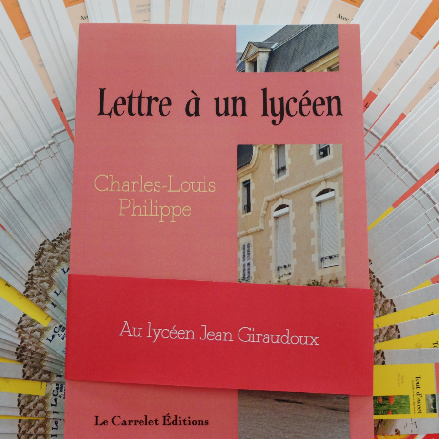 Maquette Le Carrelet Editions