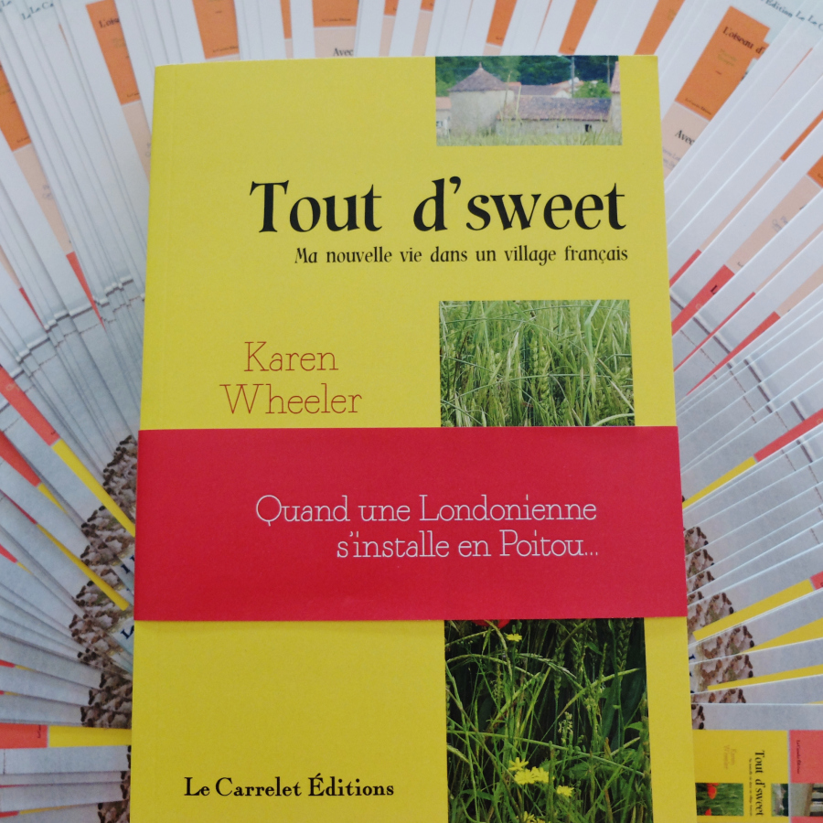 Maquette Le Carrelet Editions