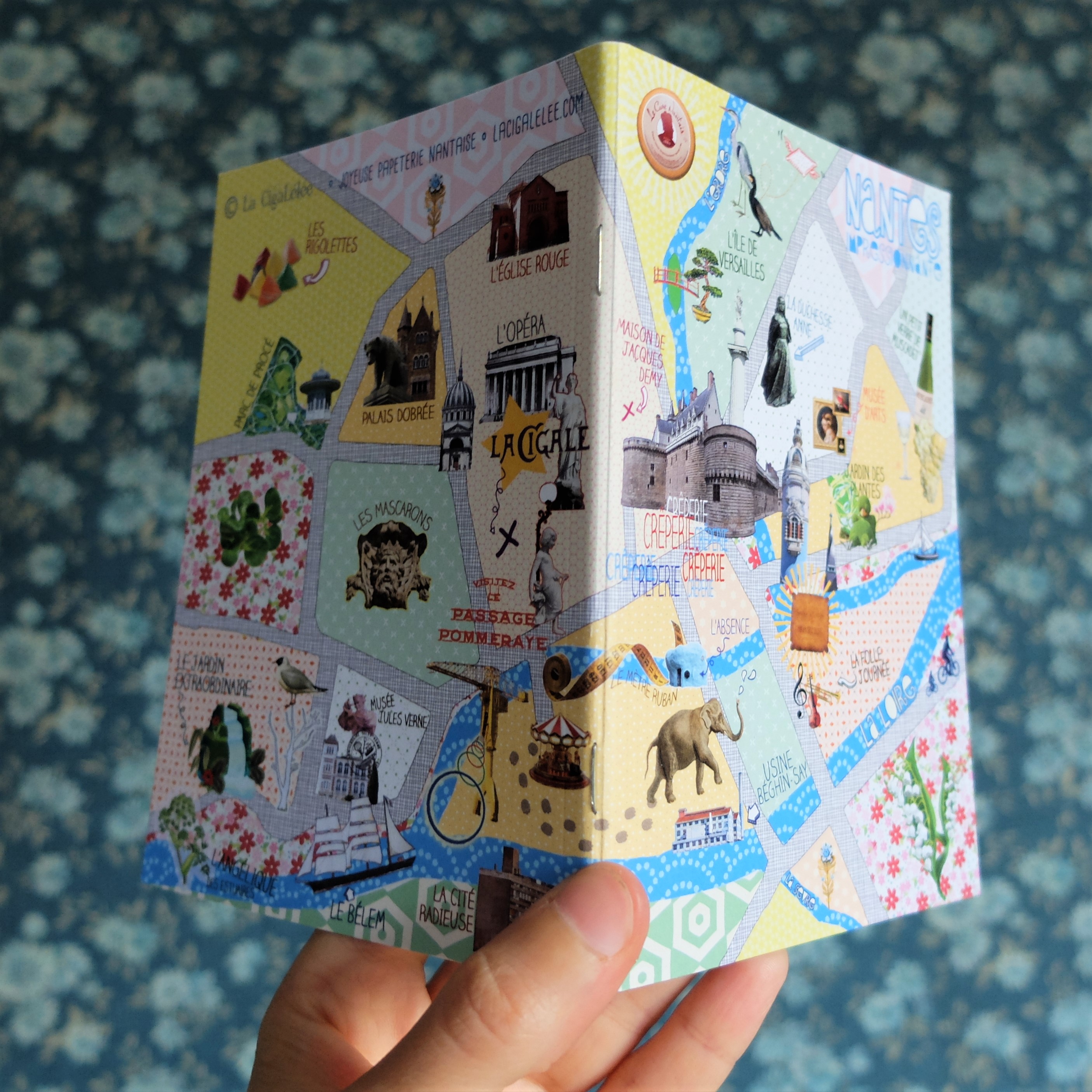 Carnet Nantes Subjective