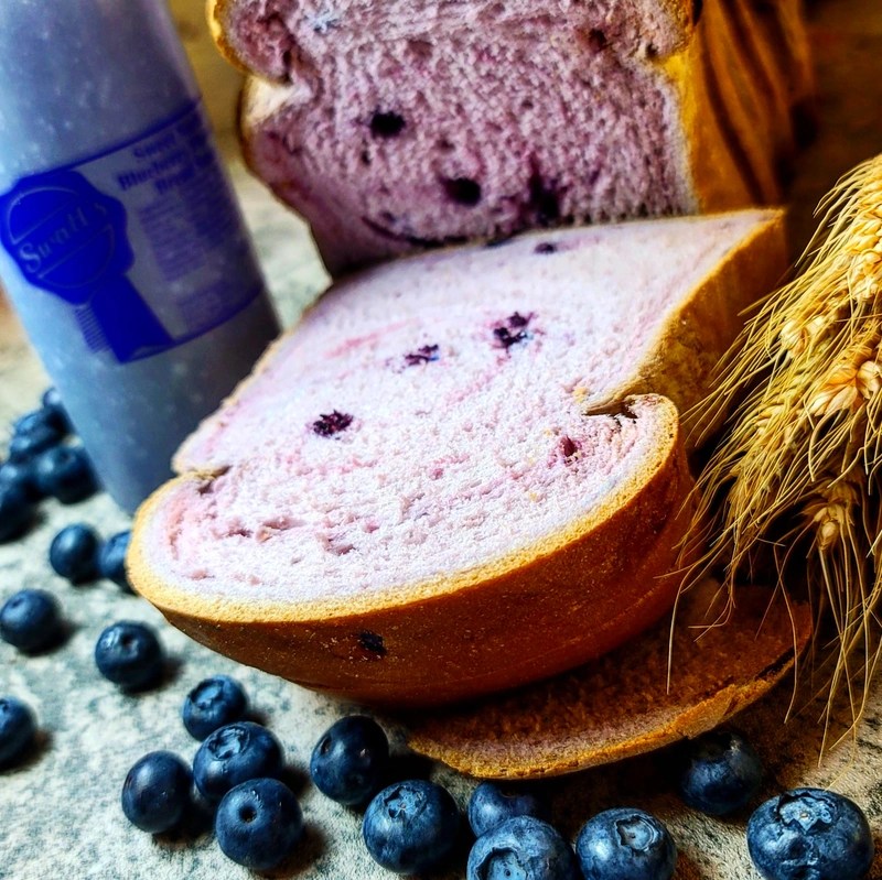 Blueberry Bread