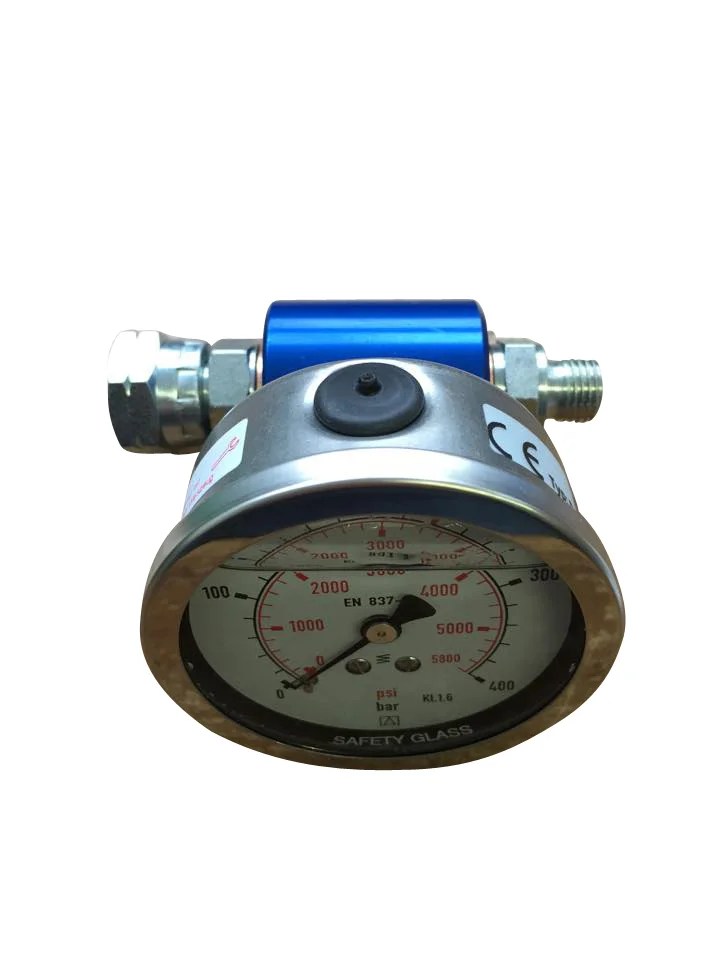 Manometer Set