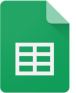 google sheet