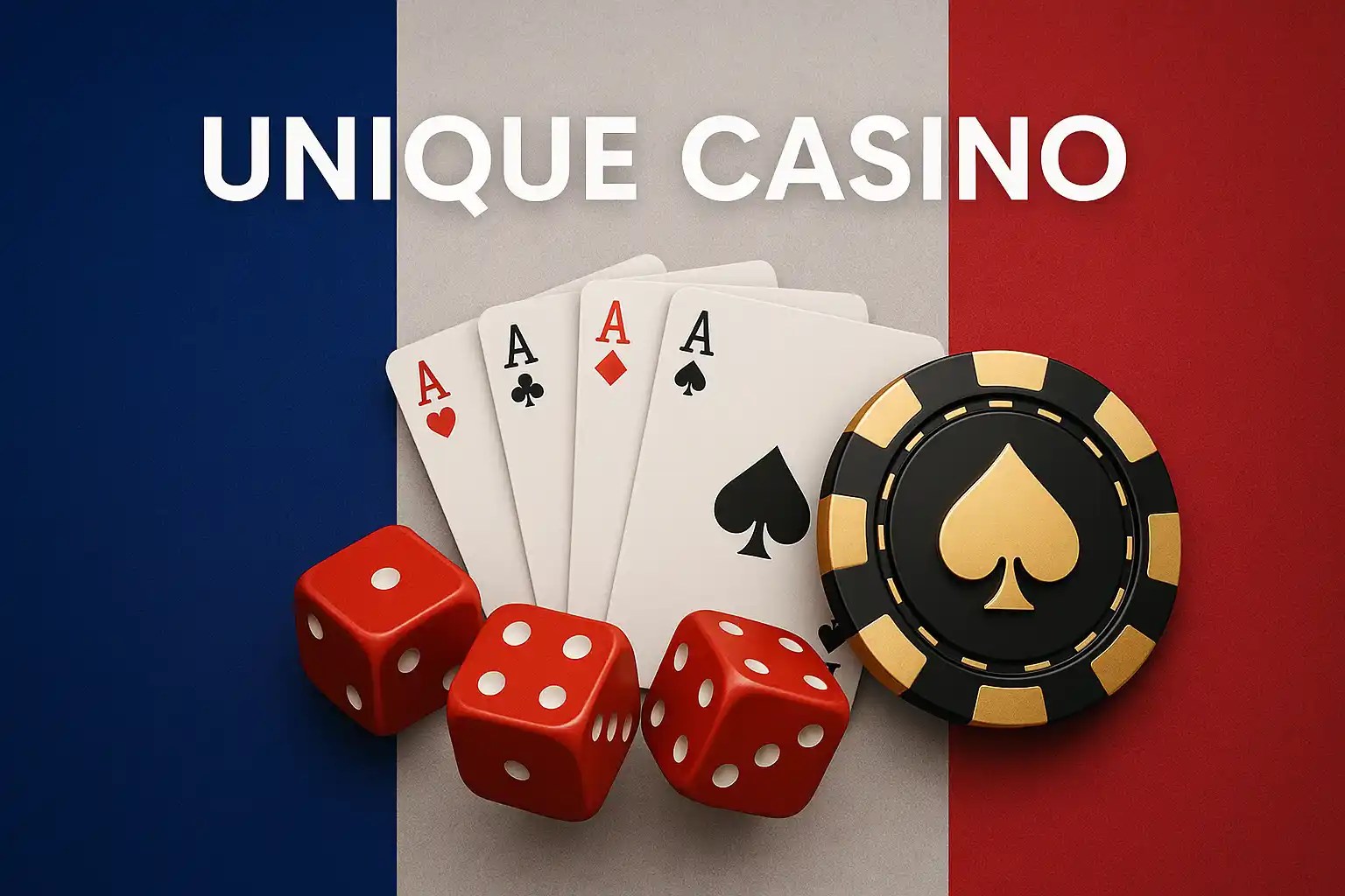 Unique Casino Image