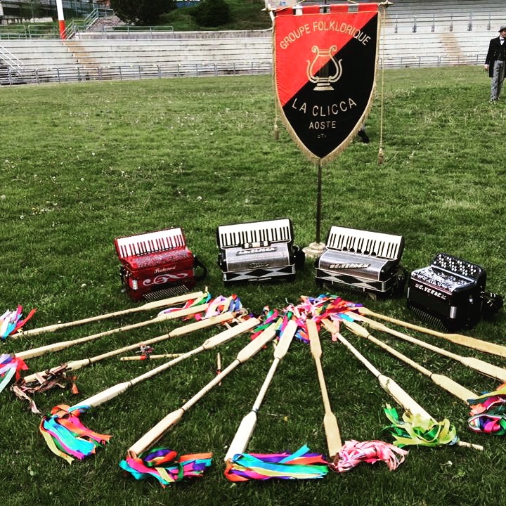 Il Fleyé della La Clicca